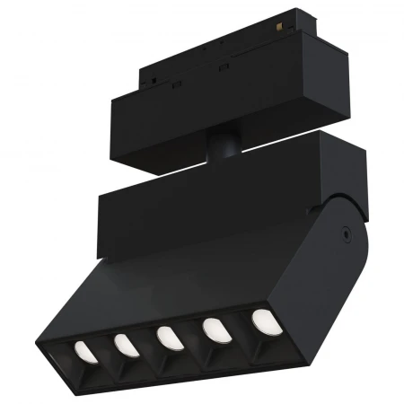 Светильник на штанге Track lamps TR015-2-10W4K-B