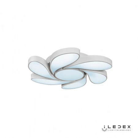 Люстра Светодиодная iLedex iLedex Flower 72W WH