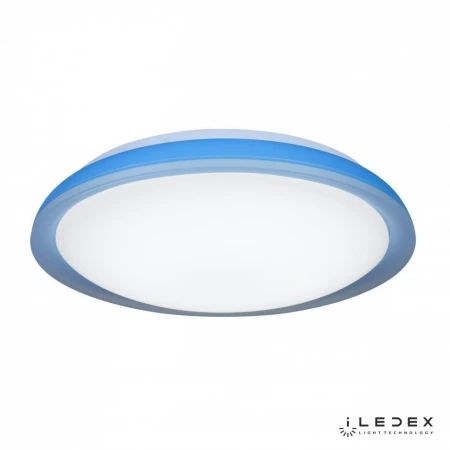 Люстра Светодиодная iLedex 24W BLUE