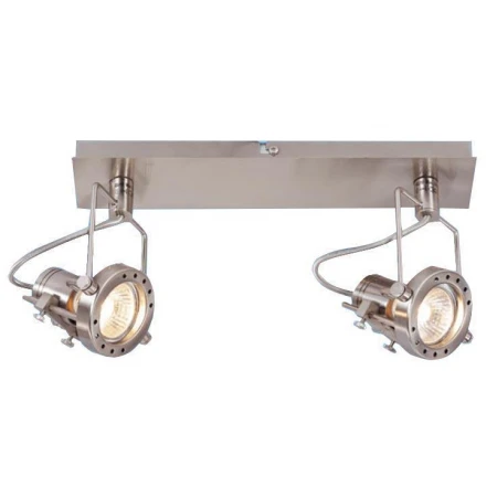 B85879/2W SATIN NICKEL (1/10) Бра Veneto Luce 