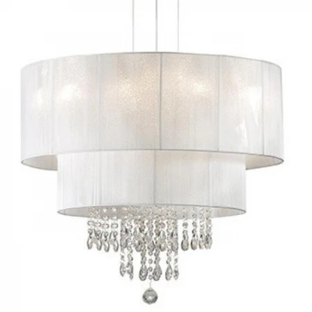 Люстра Ideal Lux OPERA SP6 BIANCO OPERA