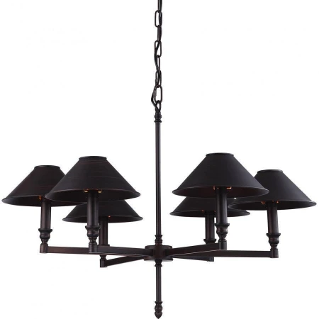 Люстра Arte Lamp A2398LM-6BA Giordano