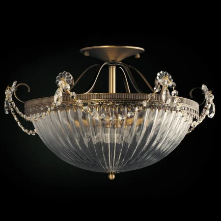 Люстра CHIARO 482010204 Селена