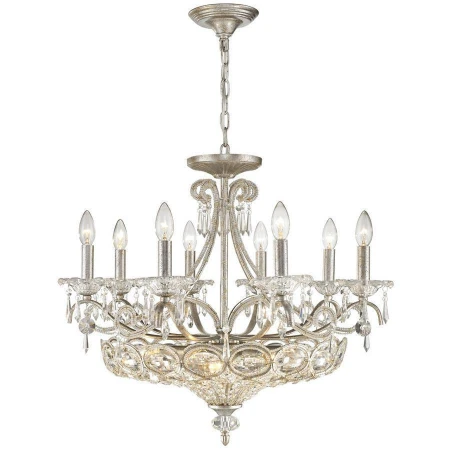 Люстра Wertmark WE310.14.203 PrincesS I