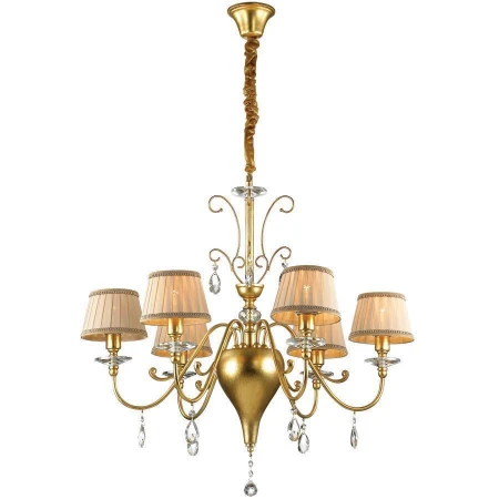 Люстра Odeon Light 2937/6 ALPES