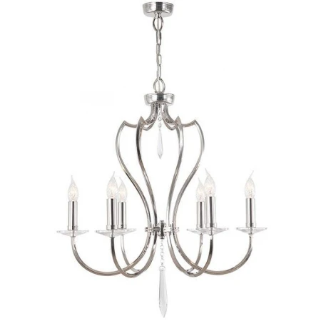 Люстра Elstead Lighting PM6 PN PIMLICO