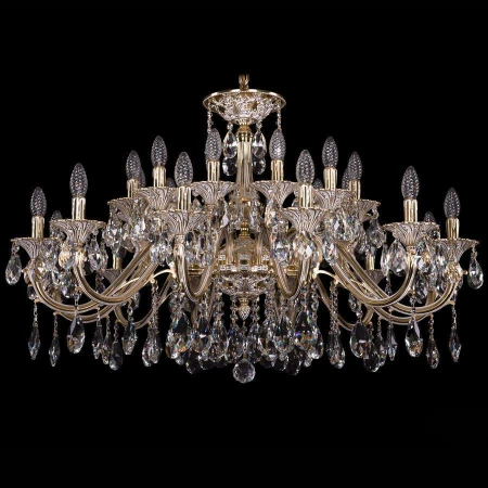 Люстра Bohemia Ivele Crystal 1703/24/360/A/GW Серия 1703