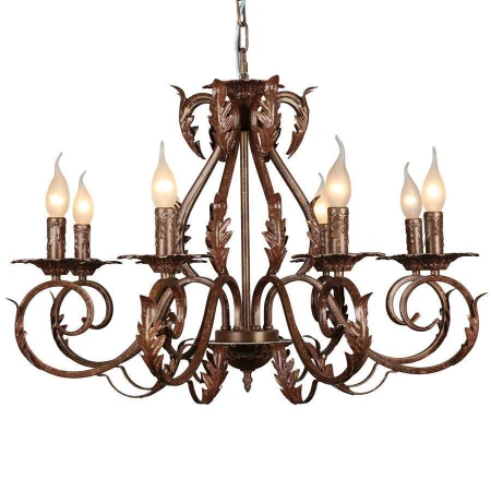 Люстра Omnilux OML-78203-08 Grampa