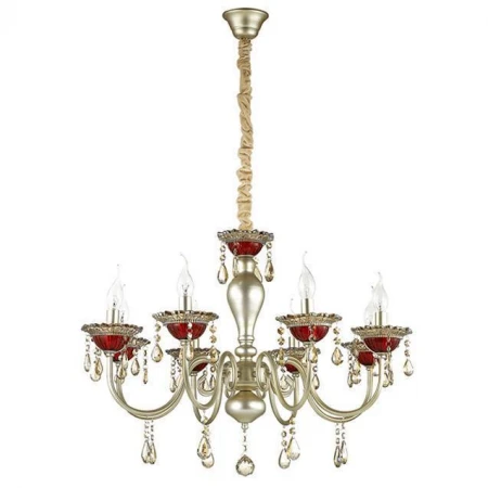 Люстра Odeon Light 3394/8 Dezira