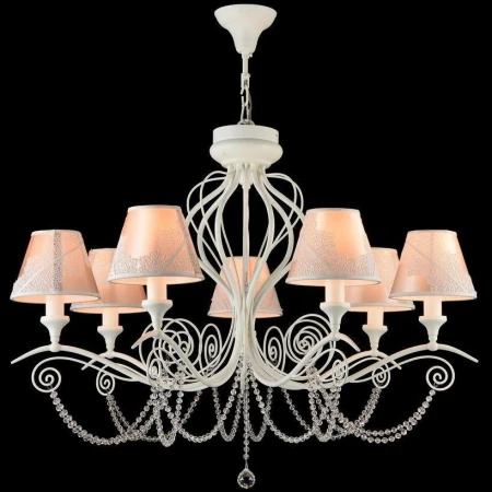 Люстра Maytoni ARM042-07-W Lucy