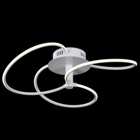 Люстра Maytoni MOD447-CL-3-30-W Klee