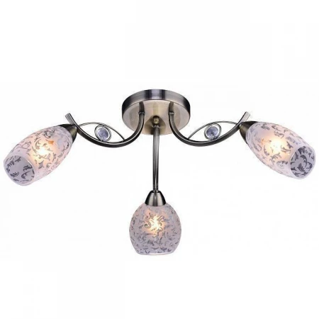 Люстра Escada 085/3PL Baily