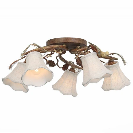 Люстра ST LUCE SL167.702.05 UCCELLINO