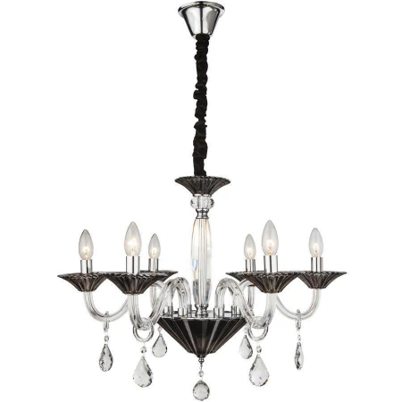 Люстра Globo 64121-6 Crown II