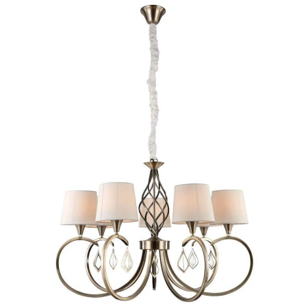 Люстра Omnilux OML-62103-07 Barrabisa