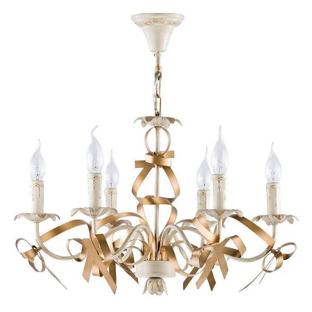 Люстра Freya FR2045-PL-06-WG Arco