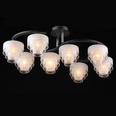 Люстра Natali Kovaltseva 10866/8C WENGE 10866