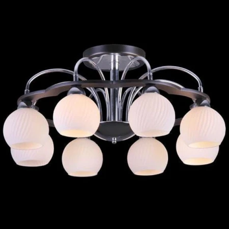 Люстра Natali Kovaltseva 10780/8C PALISANDER 10780