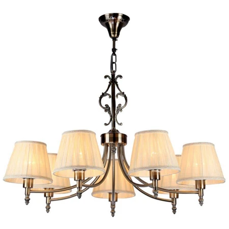 Люстра Maytoni RC330-PL-07-R Vesta