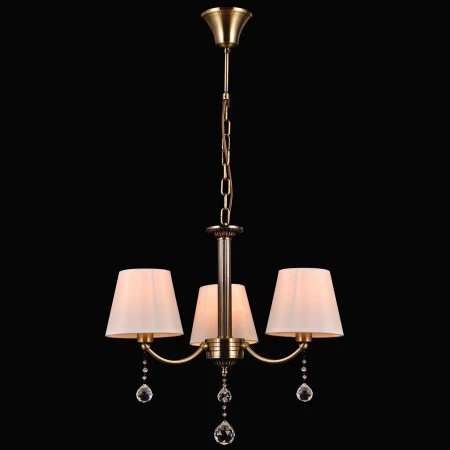 Люстра Natali Kovaltseva Le Mans 75003-3C ANTIQUE Le Mans