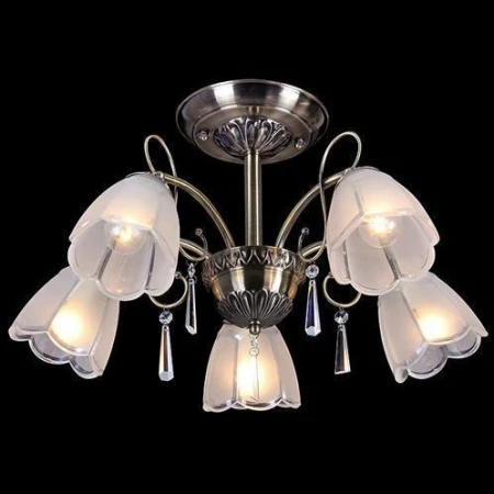 Люстра Natali Kovaltseva 10791/5C ANTIQUE 10791