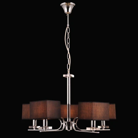 Люстра Natali Kovaltseva 75007/5C CHROME Rsuvima