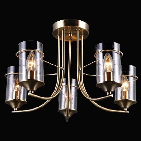 Люстра Natali Kovaltseva Strasbourg 75083-5C ANTIQUE Strasbourg