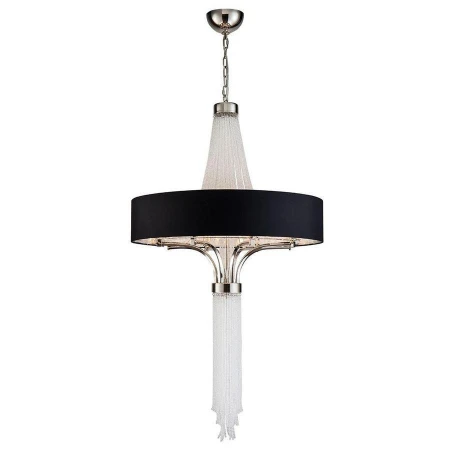 Люстра Lucia Tucci COSMOPOLITAN 2970.8 black COSMOPOLITAN