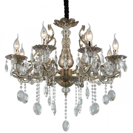 Люстра Omnilux OML-75613-08 Foro