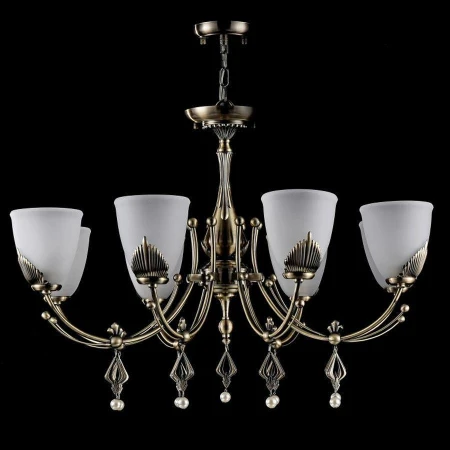 Люстра Maytoni RC146-PL-08-R Basil