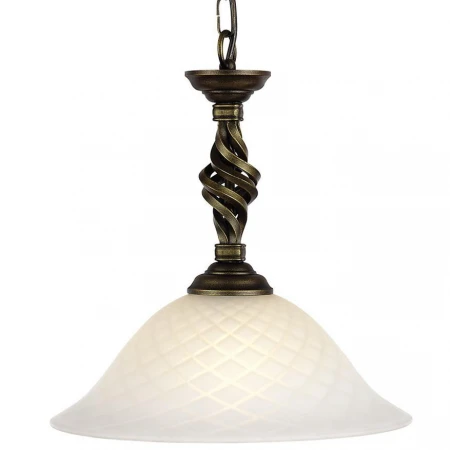 Светильник Elstead Lighting PB/P BLK/GOLD PEMBROKE