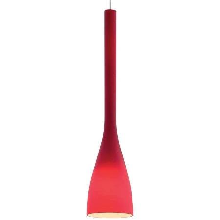 Светильник Ideal Lux FLUT SP1 BIG ROSSO FLUT