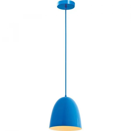 Светильник N-light 123-01-76W-01B (blue) Temperio