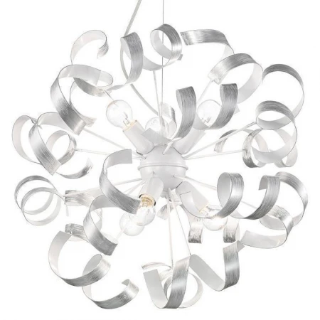 Светильник Ideal Lux VORTEX SP6 ARGENTO VORTEX