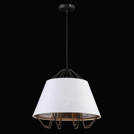 Светильник Natali Kovaltseva LOFT LUX 77027-1P BLACK&WHITE LOFT LUX