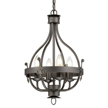 Светильник Elstead Lighting WINDSOR4 GR Windsor Graphite