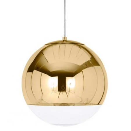 Светильник BLS 11752 Mirror Ball Gold