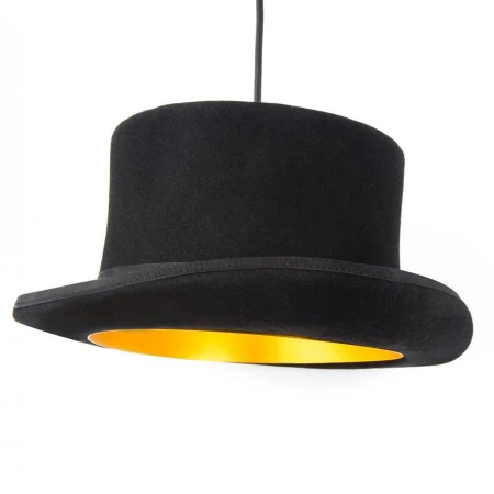 Светильник BLS 10004 Jeeves Bowler Hat Pendant