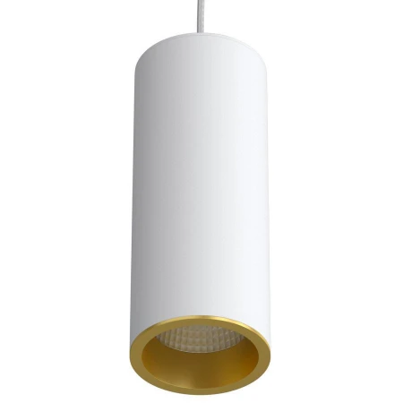 Светильник LEDRON SLC7391-7W-P White/Gold Sant