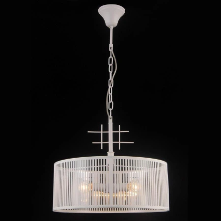 Светильник Natali Kovaltseva AMSTERDAM 81063-3C SATIN WHITE AMSTERDAM