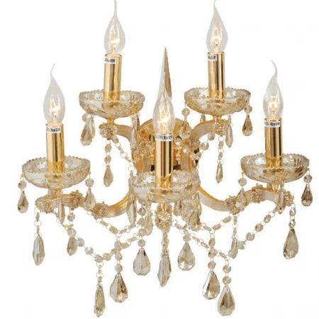 Хрустальное бра CHIARO 405010205 Одетта