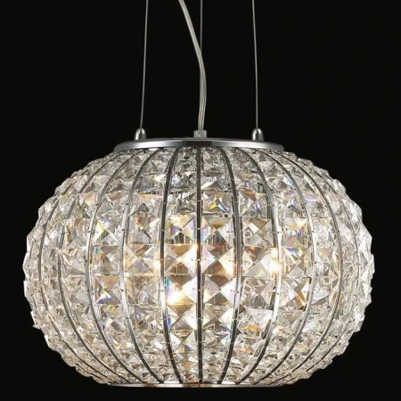 Хрустальный светильник Ideal Lux CALYPSO SP3 CALYPSO
