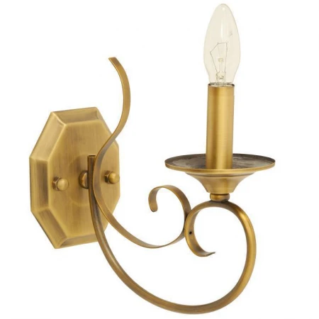 Бра CHIARO 481020301 Аманда