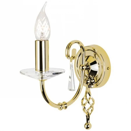 Бра Elstead Lighting AG1 POL BRASS AEGEAN