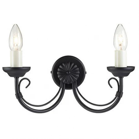 Бра Elstead Lighting CH2 BLACK CHARTWELL