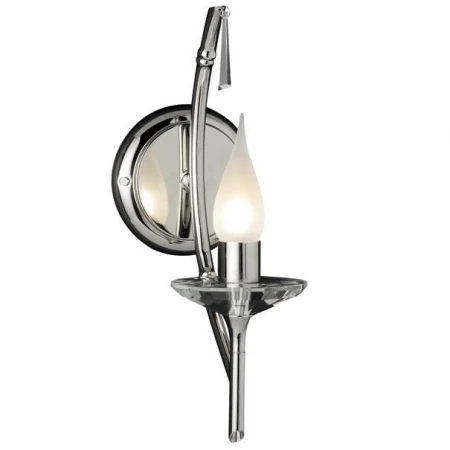 Бра Elstead Lighting BR1 NICKEL BRIGHTWELL