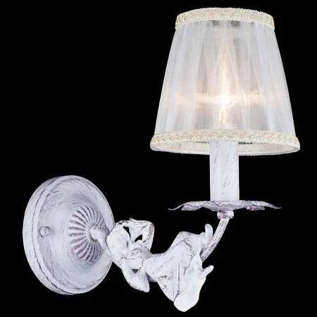 Бра Natali Kovaltseva 70043-1W WHITE GOLD LADY