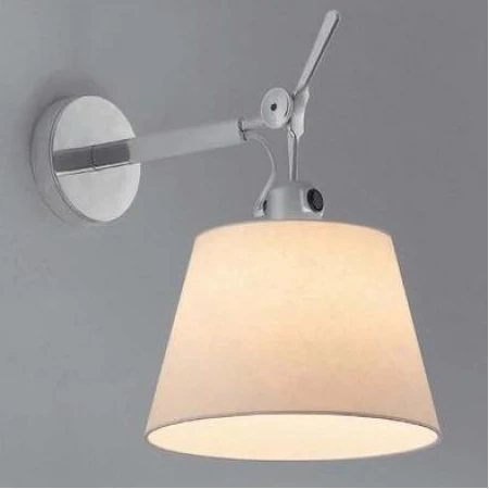 Бра Artemide 1183010A+0780040A (DIFFUSORE) TOLOMEO