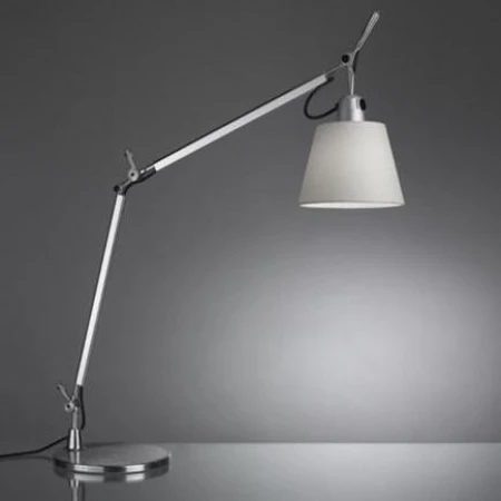 Настольная лампа Artemide 0947020A+A004030 (BASCULANTE) TOLOMEO