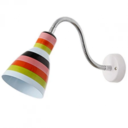 Бра для детской Odeon light 2596/1W Pika